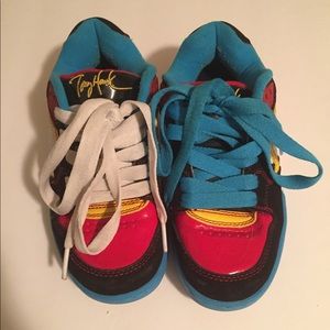 Boys tony hawk sneaker